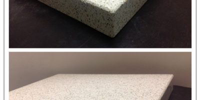 Double 1/8 Bevel