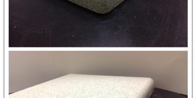 Double Half Bullnose