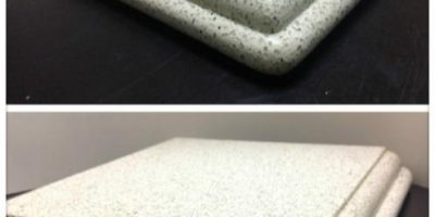Dupont Bullnose Step-out