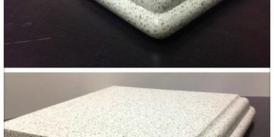 Ogee Bullnose Step-out