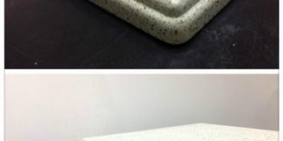 Special Ogee Half Bullnose Step-out